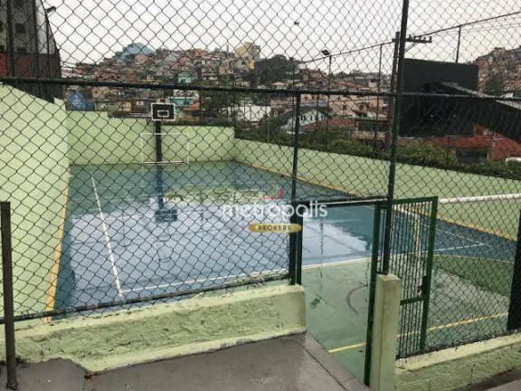 Imagem Apartamento com 2 Quartos à Venda, 55 m² em Jardim Do Estádio - Santo André Imagem Apartamento com 2 Quartos à Venda, 55 m² em Jardim Do Estádio - Santo André