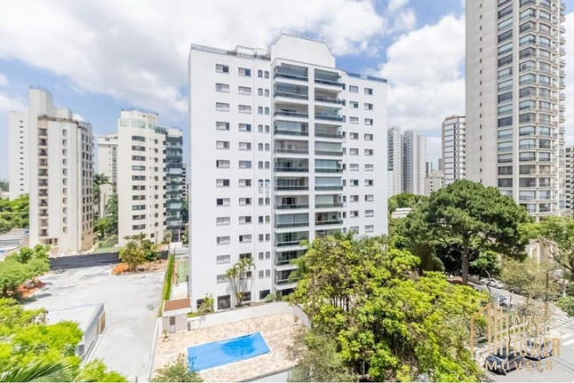 Imagem Apartamento com 3 Quartos à Venda, 115 m² em Moema - São Paulo