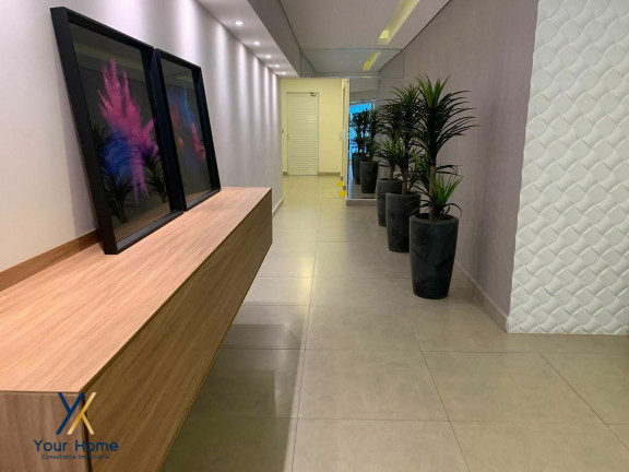Imagem Apartamento com 2 Quartos à Venda, 70 m² em Campo Grande - Santos Imagem Apartamento com 2 Quartos à Venda, 70 m² em Campo Grande - Santos