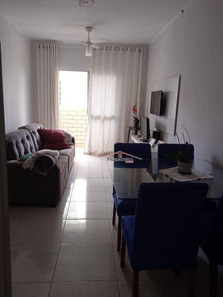 Imagem Apartamento com 1 Quarto à Venda, 55 m² em Vila Guilhermina - Praia Grande