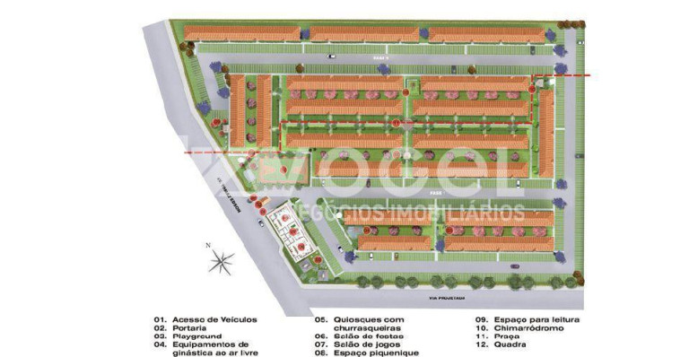 Imagem Apartamento com 2 Quartos à Venda, 42 m² em São Miguel - Sao Leopoldo Imagem Apartamento com 2 Quartos à Venda, 42 m² em São Miguel - Sao Leopoldo