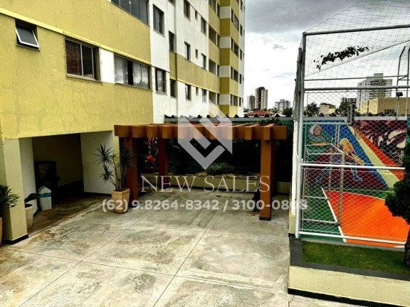 Imagem Apartamento com 2 Quartos à Venda, 54 m² em Vila Rosa - Goiânia Imagem Apartamento com 2 Quartos à Venda, 54 m² em Vila Rosa - Goiânia