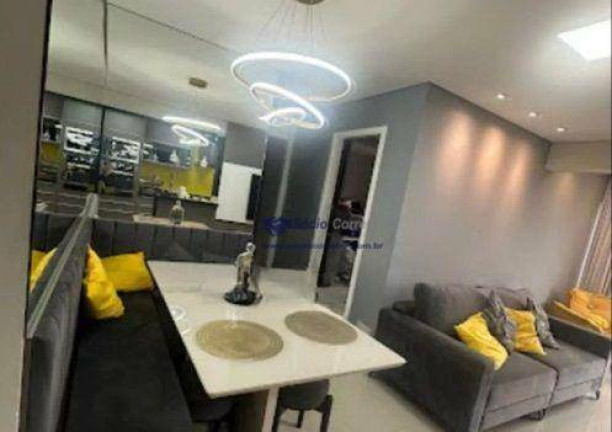 Apartamento com 2 Quartos à Venda, 62 m² em Vila Augusta - Guarulhos