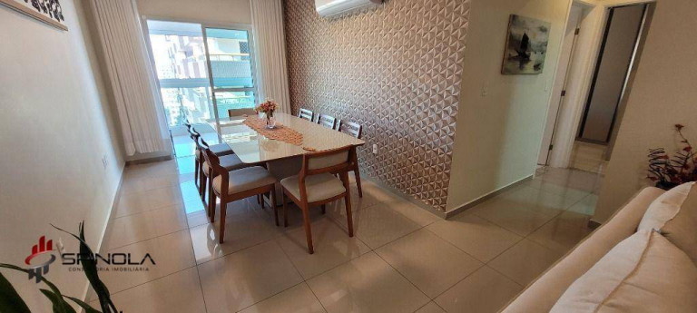 Imagem Apartamento com 2 Quartos à Venda, 100 m² em Caiçara - Praia Grande Imagem Apartamento com 2 Quartos à Venda, 100 m² em Caiçara - Praia Grande