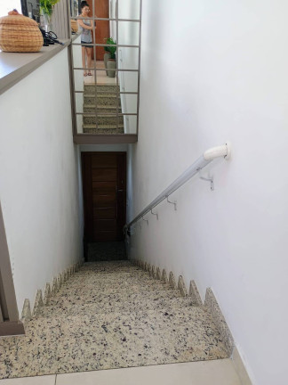 Imagem Casa com 2 Quartos à Venda, 77 m² em Embaré - Santos Imagem Casa com 2 Quartos à Venda, 77 m² em Embaré - Santos