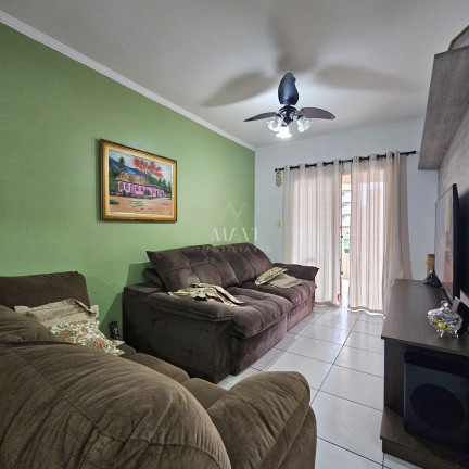 Imagem Apartamento com 2 Quartos à Venda, 80 m² em Tupi - Praia Grande