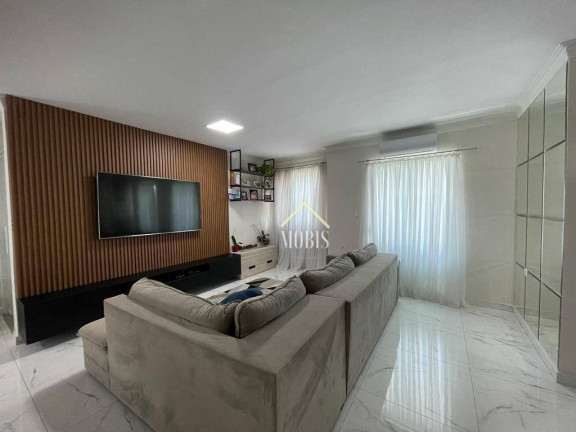 Imagem Sobrado com 3 Quartos à Venda, 187 m² em Vila Alto De Santo André - Santo André