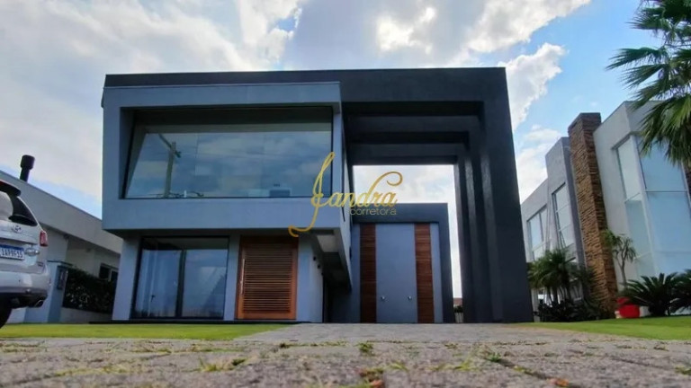 Imagem Casa de Condomínio com 5 Quartos à Venda, 310 m² em Zona Nova - Capão Da Canoa