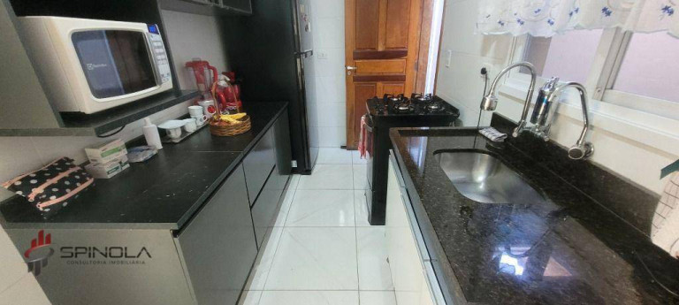 Imagem Sobrado com 2 Quartos à Venda, 56 m² em Caiçara - Praia Grande