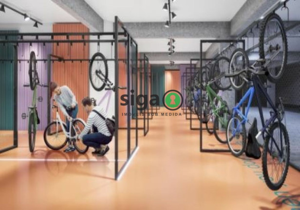 Imagem Apartamento com 1 Quarto à Venda, 43 m² em Vila Olímpia - São Paulo