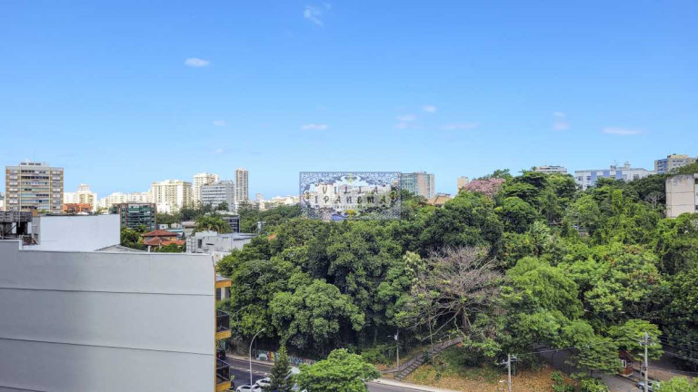 Imagem Apartamento com 3 Quartos à Venda, 90 m² em Gávea - Rio De Janeiro
