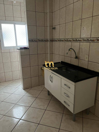 Imagem Apartamento com 1 Quarto à Venda,  em Ocian - Praia Grande