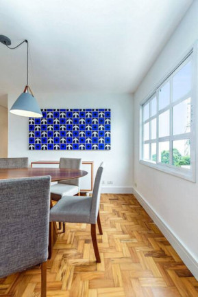 Imagem Apartamento com 2 Quartos à Venda, 109 m² em Cerqueira César - São Paulo