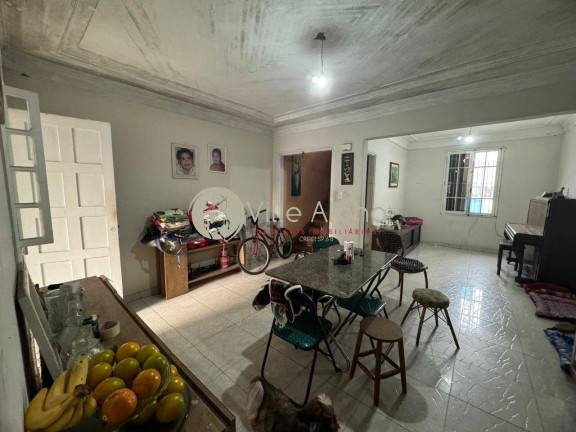 Imagem Casa com 3 Quartos à Venda, 130 m² em Vila Mathias - Santos Imagem Casa com 3 Quartos à Venda, 130 m² em Vila Mathias - Santos