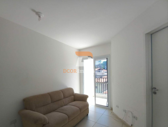 Imagem Apartamento com 1 Quarto à Venda ou Locação, 37 m² em Centro  - Diadema