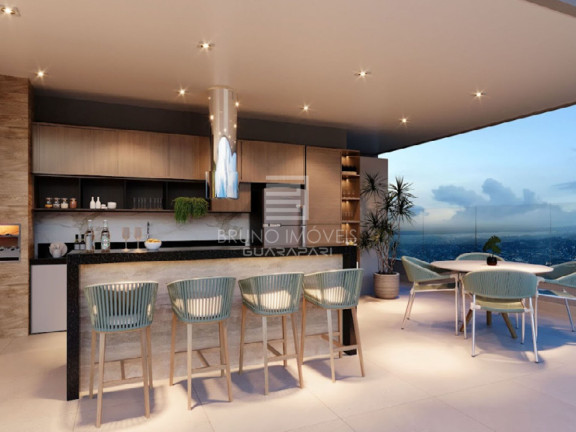 Imagem Apartamento com 3 Quartos à Venda, 106 m² em Praia Do Morro - Guarapari Imagem Apartamento com 3 Quartos à Venda, 106 m² em Praia Do Morro - Guarapari