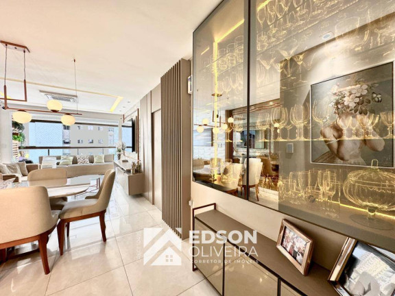Imagem Apartamento com 3 Quartos à Venda, 101 m² em Manaíra - João Pessoa