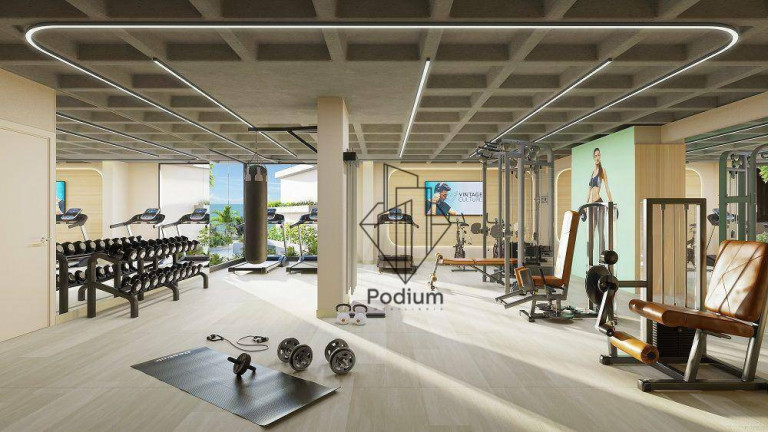 Imagem Apartamento com 2 Quartos à Venda, 90 m² em Intermares - Cabedelo