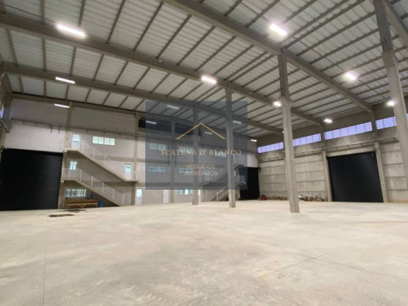 Galpão à Venda, 2.300 m² em Centro Empresarial Metropolitano - Sorocaba