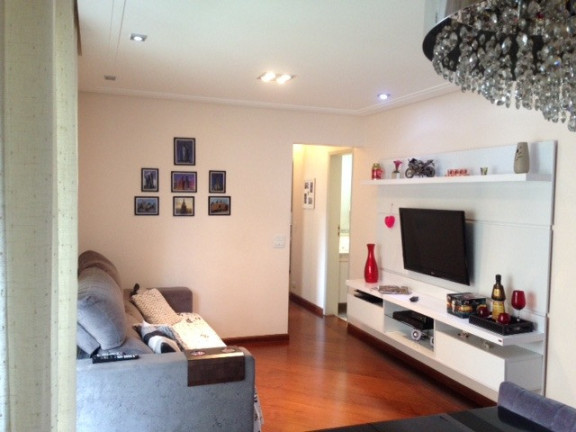 Apartamento com 3 Quartos à Venda, 84 m² em Vila Regente Feijó - São Paulo