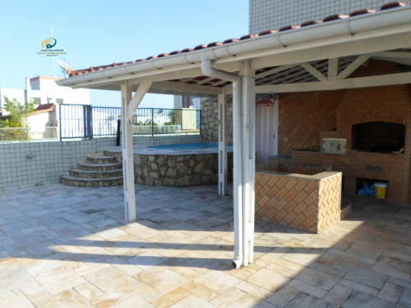 Foto do imóvel Cobertura com 3 Quartos à Venda, 200 m² em Enseada - Guarujá