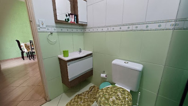 Imagem Apartamento com 1 Quarto à Venda, 50 m² em Tupi - Praia Grande