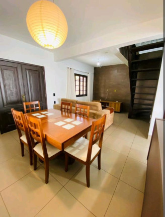 Imagem Casa com 3 Quartos à Venda, 127 m² em Praia De Fora - Palhoça