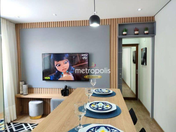 Imagem Apartamento com 1 Quarto à Venda, 39 m² em Anchieta - São Bernardo Do Campo Imagem Apartamento com 1 Quarto à Venda, 39 m² em Anchieta - São Bernardo Do Campo