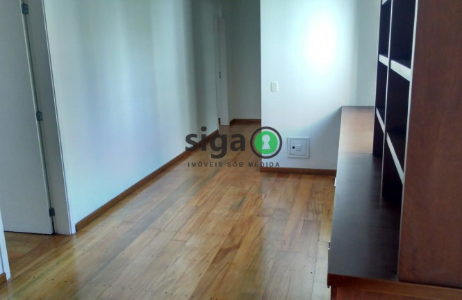 Imagem Apartamento com 4 Quartos para Alugar, 242 m² em Chácara Santo Antônio (zona Sul) - São Paulo