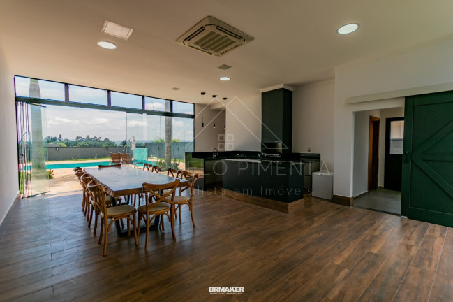 Imagem Casa com 4 Quartos à Venda, 456 m² em Condomínio Villa Lombarda - Valinhos