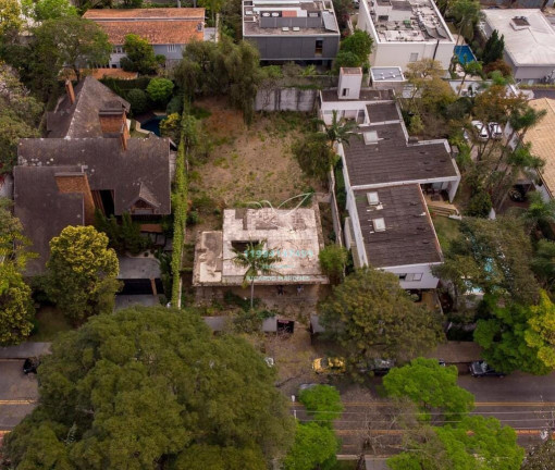 Imagem Terreno à Venda, 777 m² em Jardim Guedala - São Paulo Imagem Terreno à Venda, 777 m² em Jardim Guedala - São Paulo