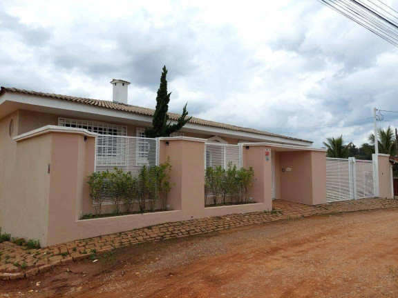 Imagem Casa com 4 Quartos à Venda, 1.220 m² em Chácaras Fernão Dias - Atibaia