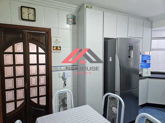 Imagem Casa com 3 Quartos à Venda, 185 m² em Olímpico - São Caetano Do Sul Imagem Casa com 3 Quartos à Venda, 185 m² em Olímpico - São Caetano Do Sul