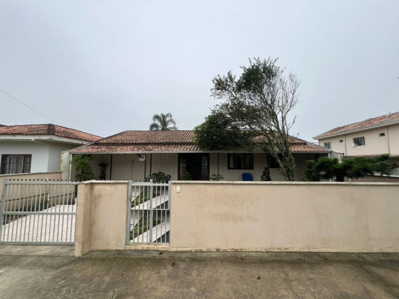 Imagem Casa com 2 Quartos à Venda, 90 m² em Salinas - Balneário Barra Do Sul