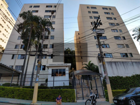 Imagem Apartamento com 2 Quartos à Venda, 45 m² em Vila Amália (zona Norte) - São Paulo