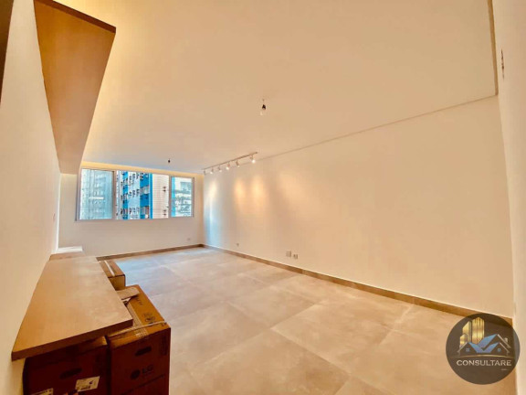 Apartamento com 3 Quartos à Venda, 127 m² em Boqueirão - Santos