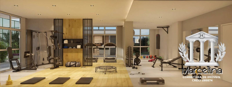Imagem Apartamento com 2 Quartos à Venda, 74 m² em Vila Andrade - São Paulo