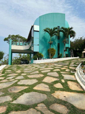 Imagem Casa com 7 Quartos à Venda, 375 m² em Brava - Armação Dos Búzios