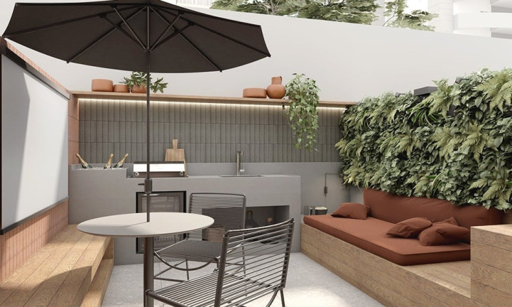 Imagem Apartamento com 2 Quartos à Venda, 37 m² em Vila Mariana - São Paulo Imagem Apartamento com 2 Quartos à Venda, 37 m² em Vila Mariana - São Paulo