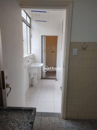 Imagem Apartamento com 4 Quartos à Venda, 119 m² em Centro - Campinas
