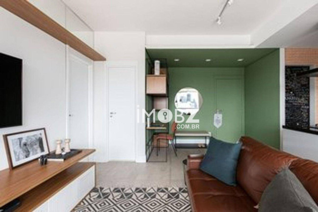 Imagem Imóvel com 1 Quarto à Venda, 76 m² em Santo Amaro - São Paulo