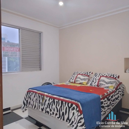 Imagem Apartamento com 2 Quartos à Venda, 62 m² em Centro - São Vicente Imagem Apartamento com 2 Quartos à Venda, 62 m² em Centro - São Vicente