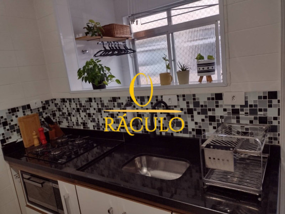 Imagem Apartamento com 2 Quartos à Venda, 100 m² em Vila Valença - São Vicente