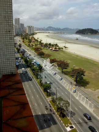 Imagem Kitnet com 1 Quarto à Venda, 36 m² em Itararé - São Vicente Imagem Kitnet com 1 Quarto à Venda, 36 m² em Itararé - São Vicente