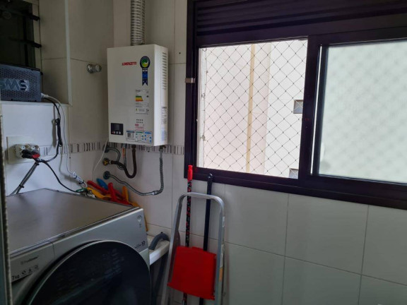 Imagem Apartamento com 2 Quartos à Venda, 57 m² em Alto Da Mooca - São Paulo