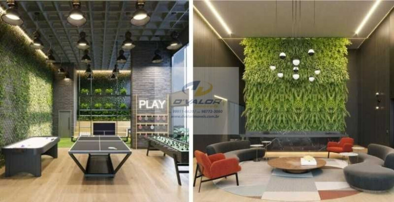 Imagem Apartamento com 1 Quarto à Venda, 65 m² em Altiplano Cabo Branco - João Pessoa
