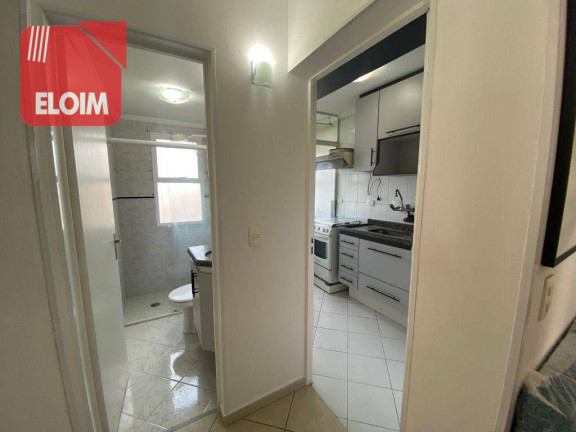 Imagem Apartamento com 1 Quarto para Alugar, 33 m² em Barra Funda - São Paulo