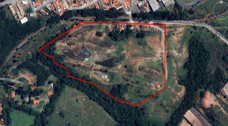 Imagem Terreno à Venda, 96.800 m² em Centro - Tatuí Imagem Terreno à Venda, 96.800 m² em Centro - Tatuí