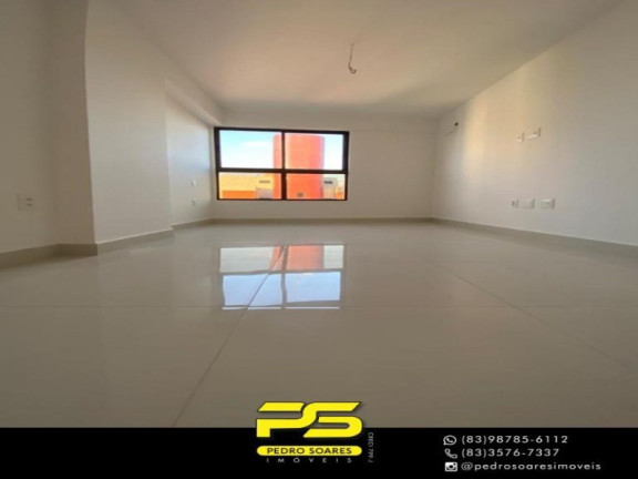 Imagem Apartamento com 1 Quarto à Venda, 43 m² em Manaíra - João Pessoa