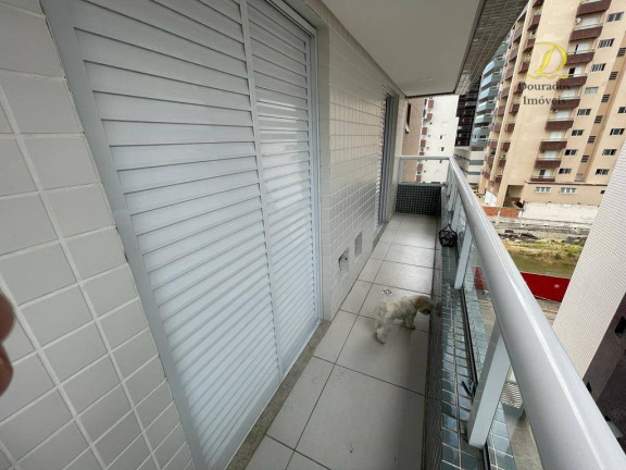 Imagem Apartamento com 3 Quartos à Venda, 105 m² em Vila Guilhermina - Praia Grande